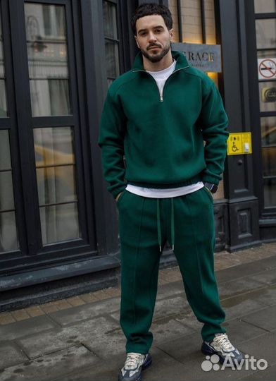 Спортивный костюм мужской