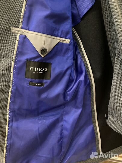 Костюм мужской guess