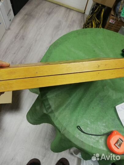 Шахматы деревянные СССР