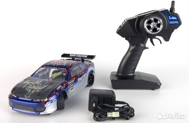 Запчасти для RC модели HSP Magician 4WD RTR 94823