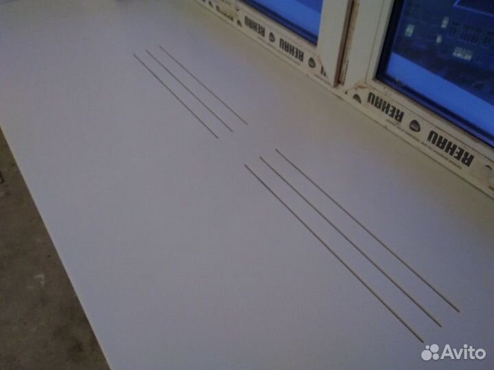 Столешницы, подоконники из искусственного камня