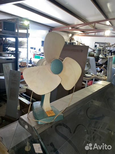 Вентилятор