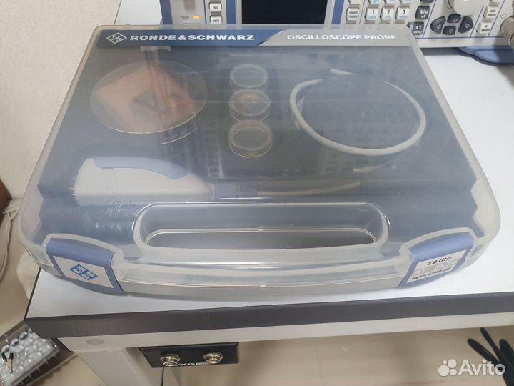 Rohde schwarz RT-ZS30