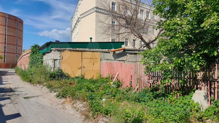 Гараж, 30 м²