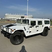 Hummer H1 6.5 AT, 1992, 20 000 км, с пробегом, цена 10 000 000 руб.