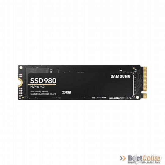 Жесткий диск SSD M.2 250GB Samsung MZ-V8V250BW