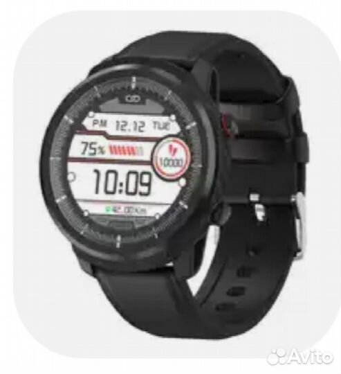 Умные smart часы senbono