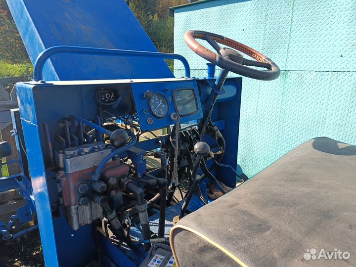 Трактор, 2020