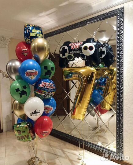 Ходячие фигуры шары,Воздушные шары с гелием