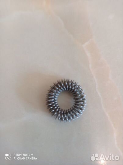 Кольцо для массажа пальцев