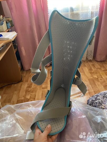 Ортез на голеностопный сустав