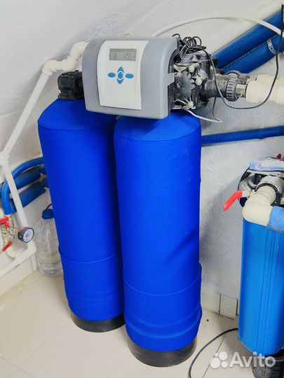 Система водоочистки