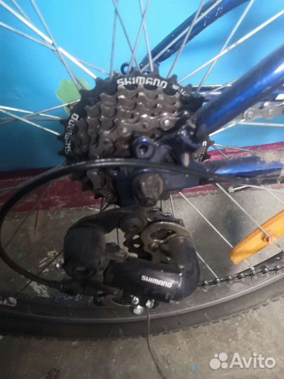 Велосипед двухподвес stinger