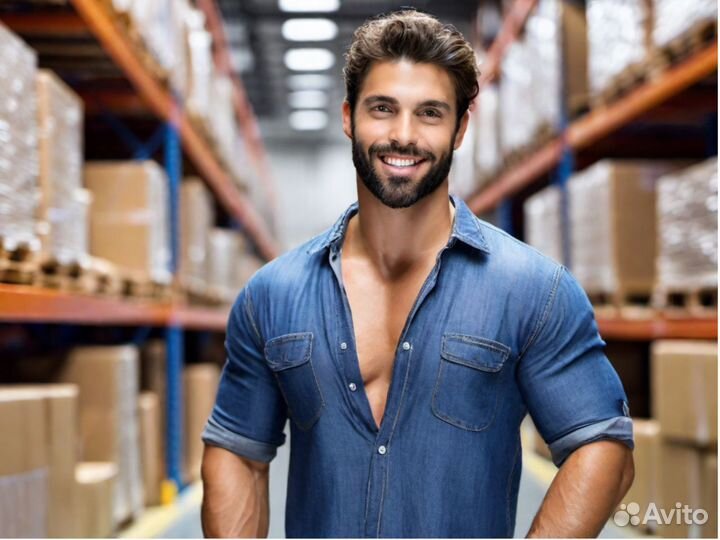 Комплектовщик на склад Nike. Вахта Все включено