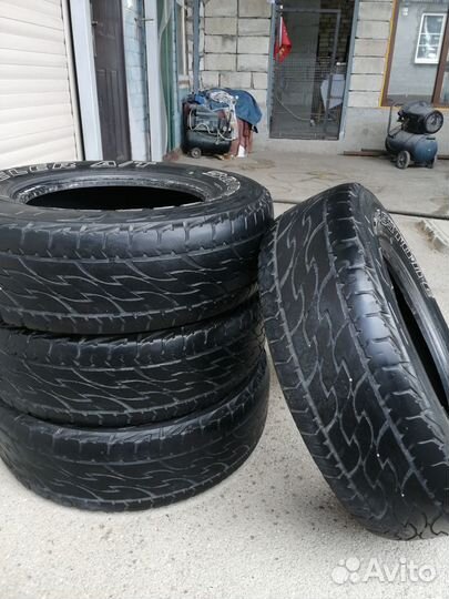 Bridgestone Dueler A/T 225/75 R16 D