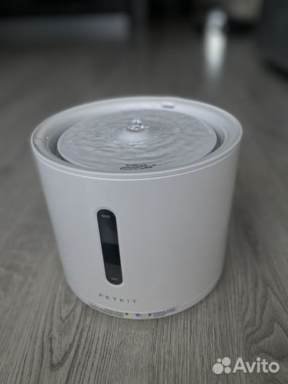 Автопоилка для кошек и собак