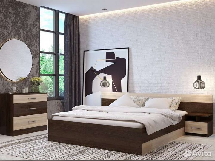 Спальный гарнитур
