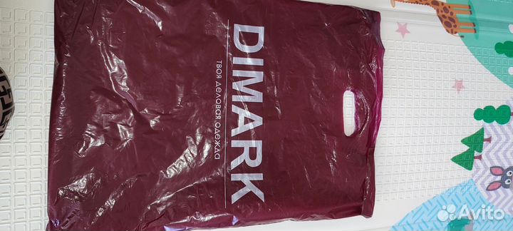 Фирма Димарк: Рубашки, брюки, жилеты