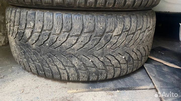 Nokian Tyres Hakkapeliitta 9 235/55 R17
