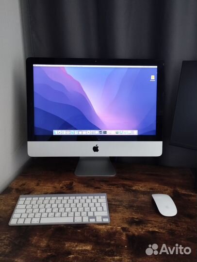 Apple iMac late 13