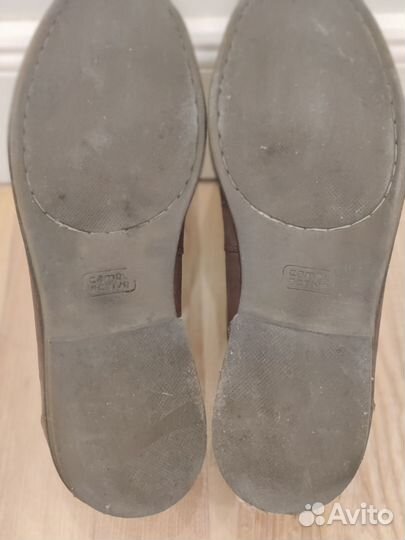 Мокасины Camel