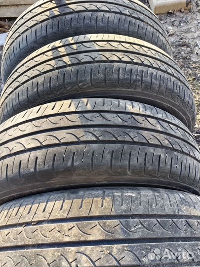 Yokohama BluEarth AE01 185/65 R15