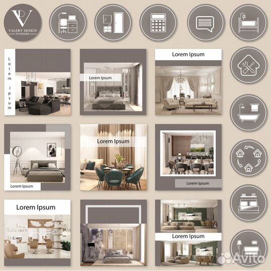 Логотип Фирменный стиль Дизайн полиграфии