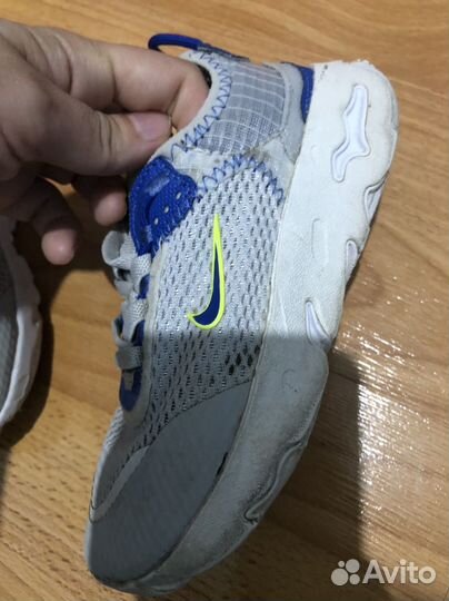 Кроссовки nike