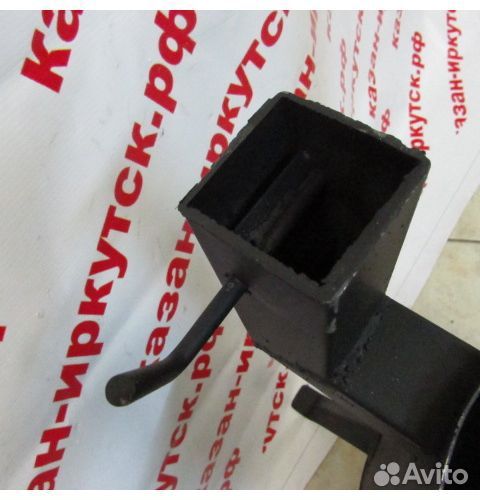 Казан чугунный 22л с печью закрытой+дары