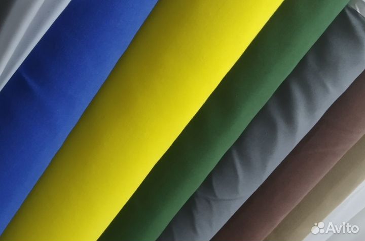 Ткань с водоотталкивающим эффектом гретта