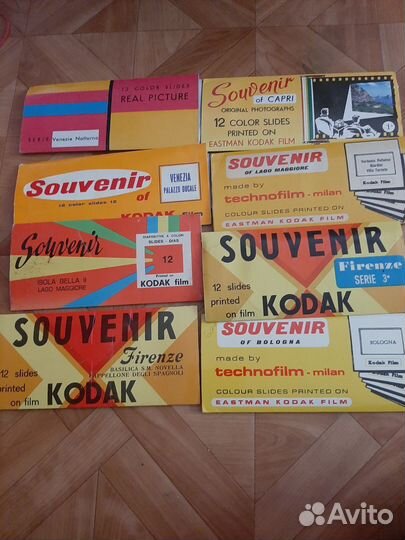 Коллекция сувениров СССР из Европы