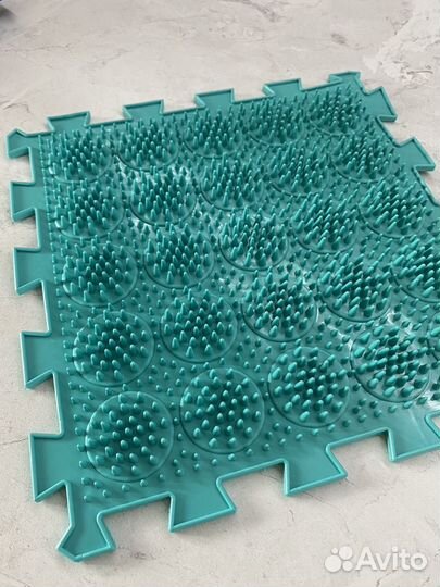 Ортопазл коврик массажный ортопедический