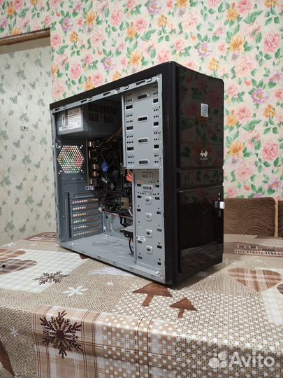 Системный блок