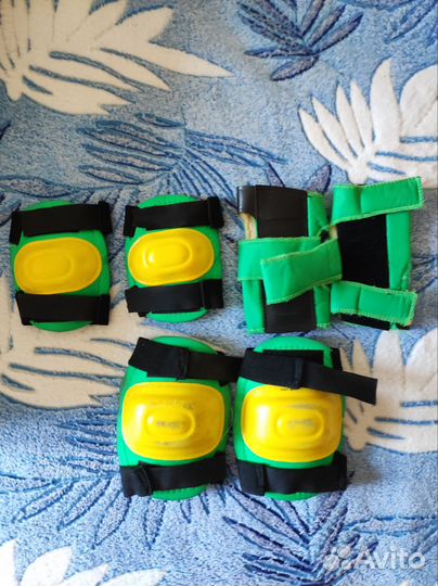 Защита для роликов