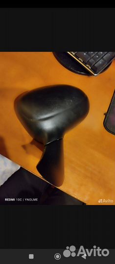 Зеркало левое daewoo