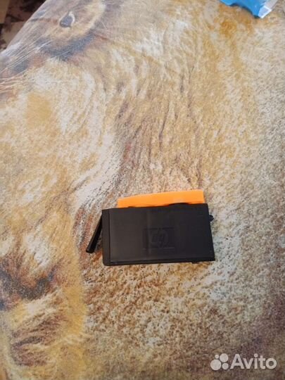 Краска для принтера hp