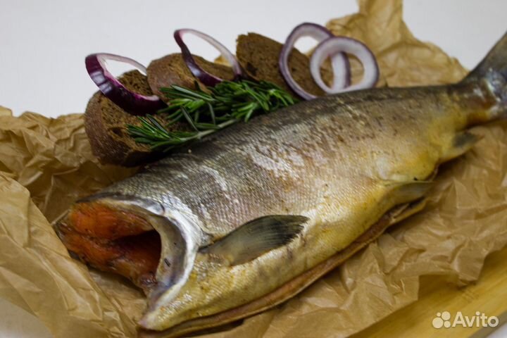 Рыба холодного копчения