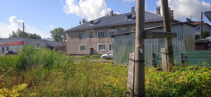 2-к. квартира, 36 м², 1/2 эт.