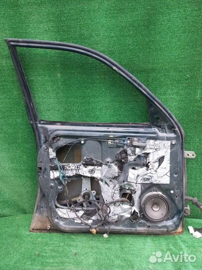 Дверь передняя левая chery tiggo (t11)