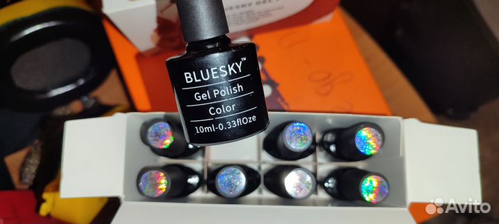 Набор гель лаков