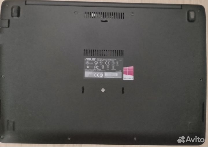 Ноутбук Asus