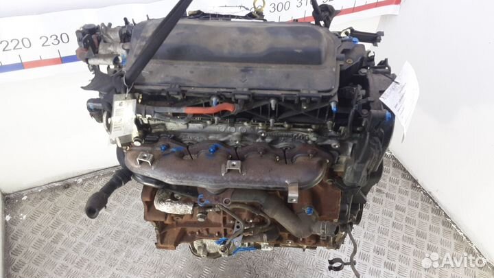 Двигатель Ford Kuga ufma