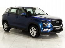 Hyundai Creta 1.6 AT, 2021, 57 548 км, с пробегом, цена 2 259 000 руб.