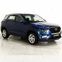 Hyundai Creta 1.6 AT, 2021, 57 548 км, с пробегом, цена 2 250 000 руб.