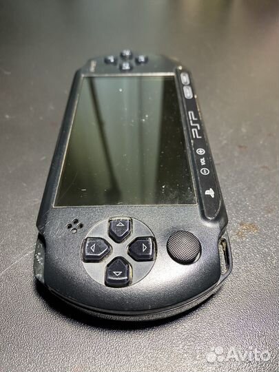 Sony PSP street - e1008