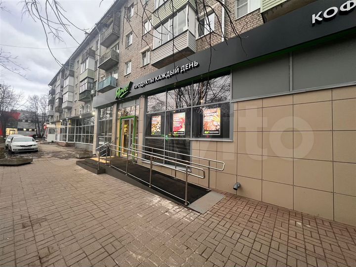 Сдам торговое помещение, 75 м²