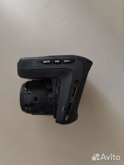 Видеорегистратор с радар детектором