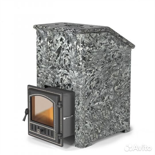 Дровяная Печь Комплект Президент Эверест 24 (280)
