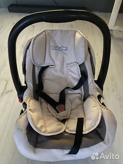 Автолюлька