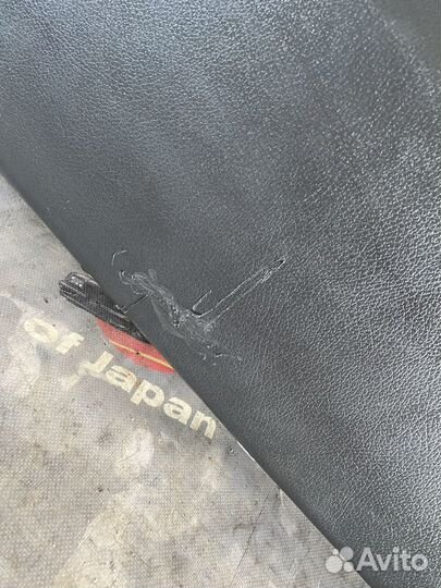 Обшивка левой двери Mercedes-Benz w639. Япония